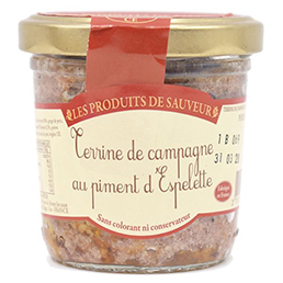 LTDM Terrine Piment